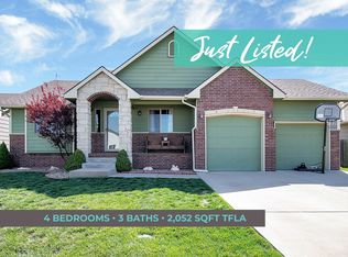 5350 N Rock Spring St, Wichita, KS 67226