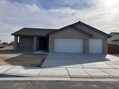 3443 W 36th Pl, Yuma, AZ, 85365