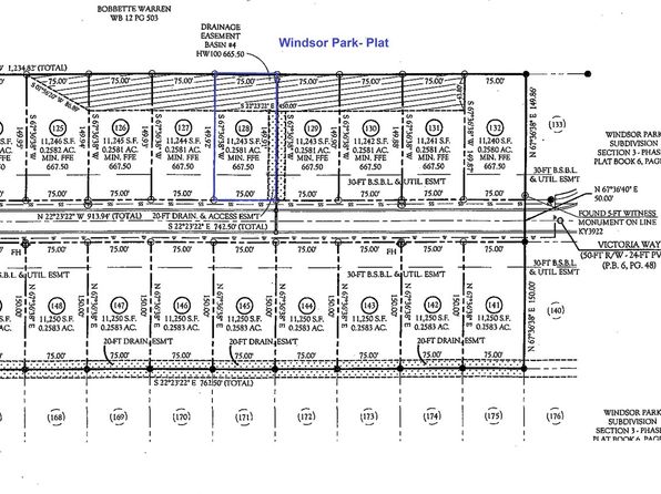 0 Victoria Way LOT 128, Franklin, KY 42134