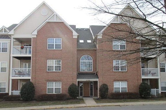 Front of building - Unit is in the rear of the building