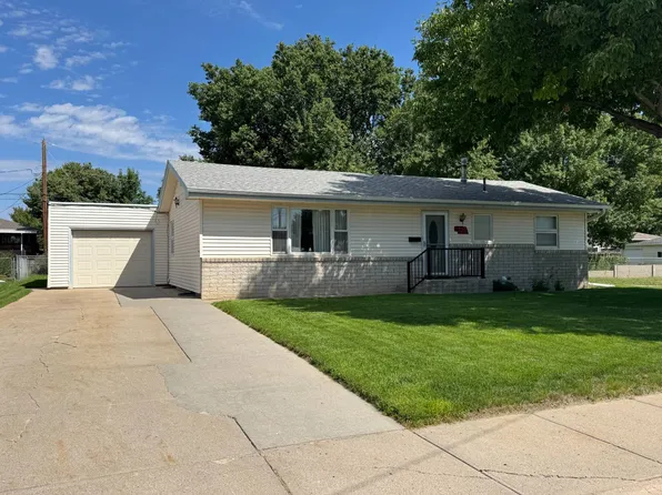 720 W 13th St, Alliance, NE 69301