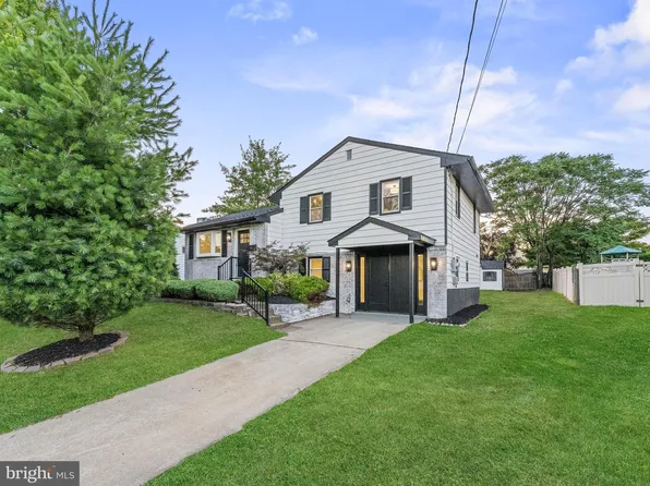 664 Andrea Rd, Runnemede, NJ 08078