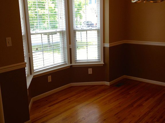 Dinning Room window
