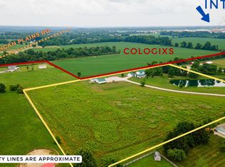 5520 Clover Valley Rd, Johnstown, OH 43031