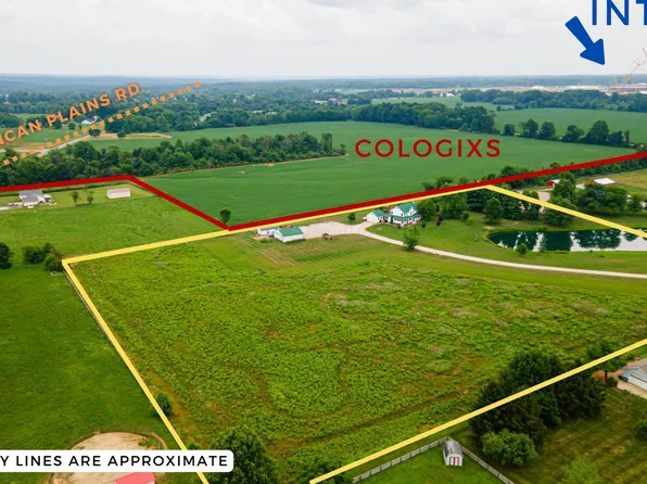 5520 Clover Valley Rd, Johnstown, OH 43031