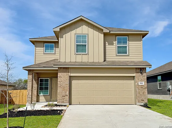 9911 Auger Run, San Antonio, TX 78214