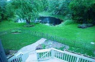 Surrounded By 300+ Acre Forest Preserve