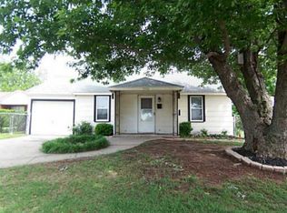 4016 N Ann Arbor Ave, Warr Acres, OK 73122