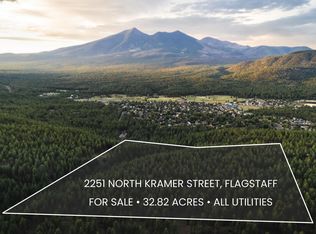 2251 N Kramer St, Flagstaff, AZ 86001