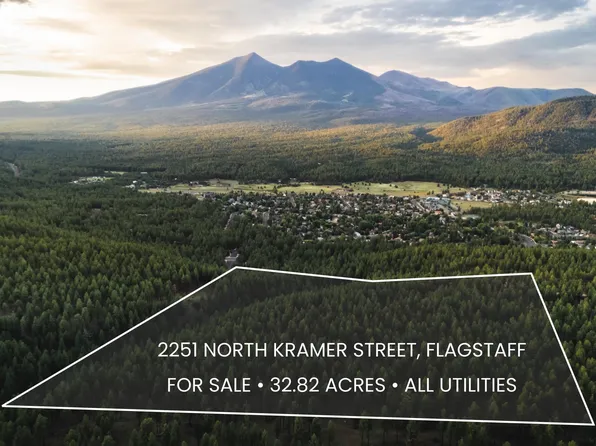 2251 N Kramer St, Flagstaff, AZ 86001