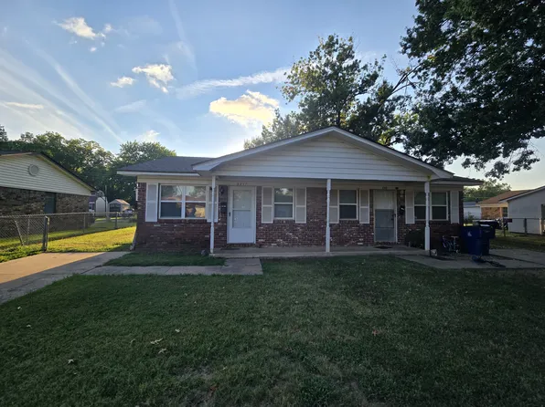 2217 N 35th St, Fort Smith, AR 72904