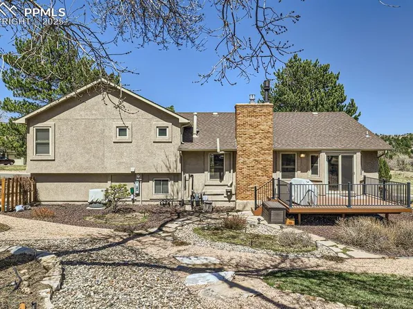 985 War Eagle Dr N, Colorado Springs, CO 80919