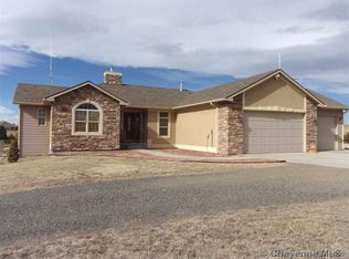 3484 Stampede Ranch Rd, Cheyenne, WY 82007