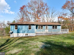 187 Whispering Pine Ln, Bentonville, VA 22610