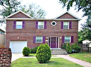 602 Jadeleaf Ave, Capitol Heights, MD