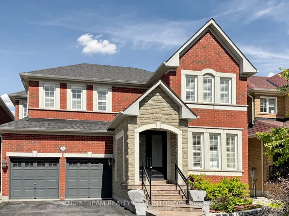 205 Fred McLaren Blvd, Markham, ON L6E 1H2