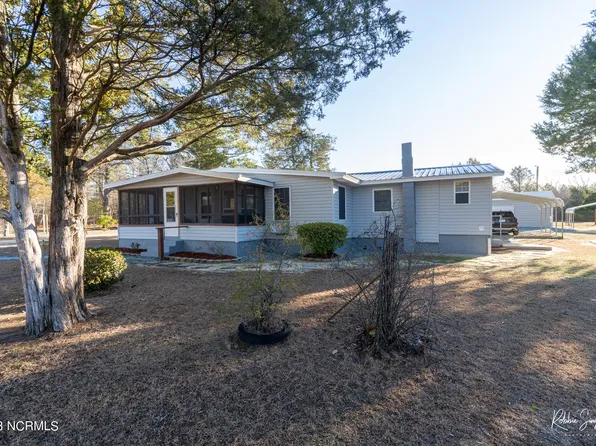 172 Mckeithan Road, Hoffman, NC 28347
