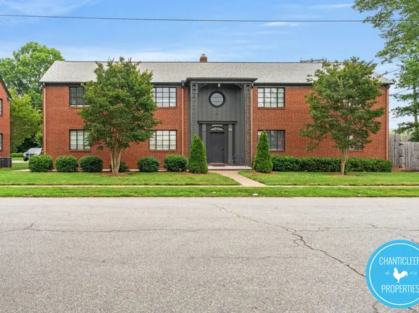 10 W 6th Ave, Lexington, NC
