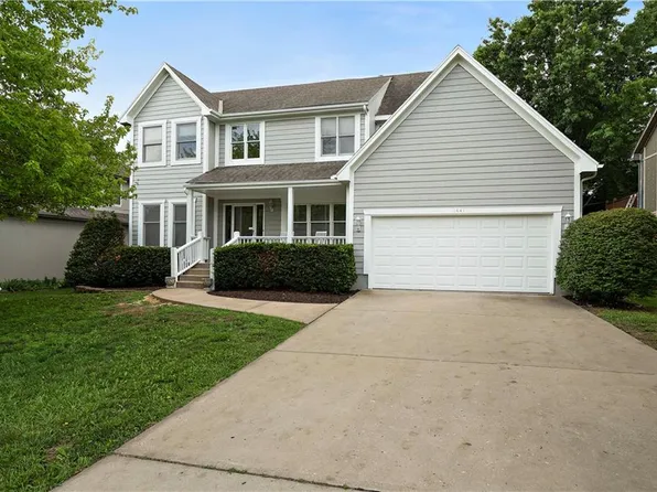 1441 E 155th St, Olathe, KS 66062