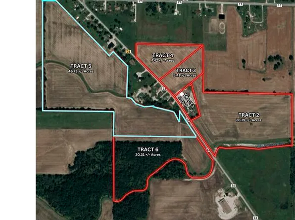 0 S Mud Creek Rd #260598307820000, Oak Harbor, OH 43449