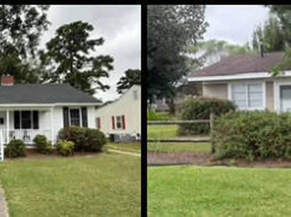 204 & 204a Woodland Circle, Hertford, NC 27944