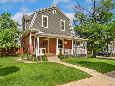 1401 S Lincoln Street, Denver, CO, 80210