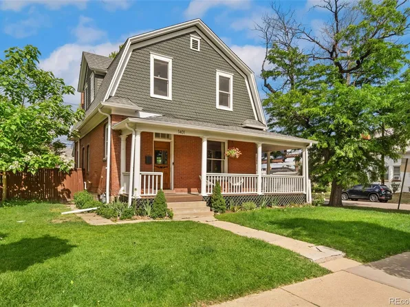 1401 S Lincoln Street, Denver, CO 80210