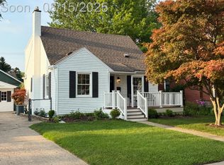 1722 Columbia Rd, Berkley, MI 48072