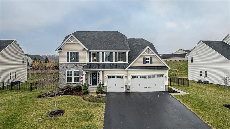 3025 Brookstone Dr Canonsburg PA 15317 Zillow