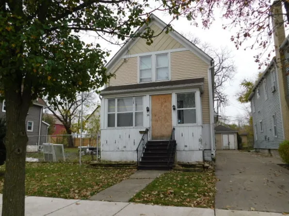 36 Forest Ave, Chicago Heights, IL 60411