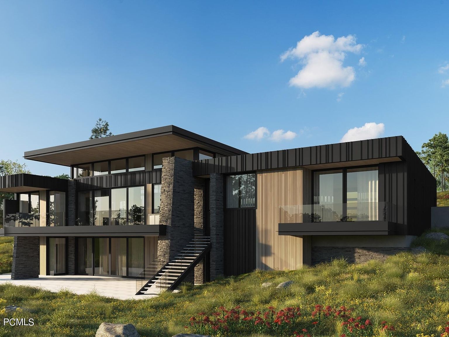 3185 E Wapiti Canyon Rd