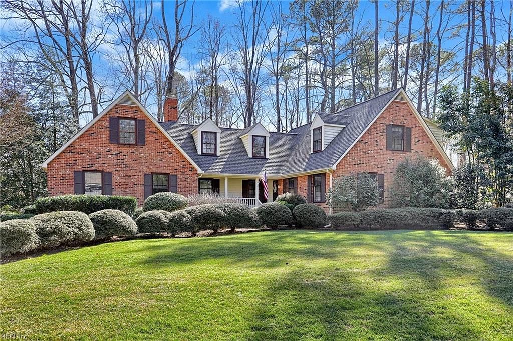 109 Tolers Rd Williamsburg Va 23185 Mls 10366070 Zillow