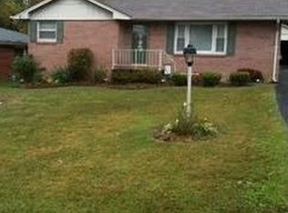 160 Longview Dr, Paducah, KY 42001