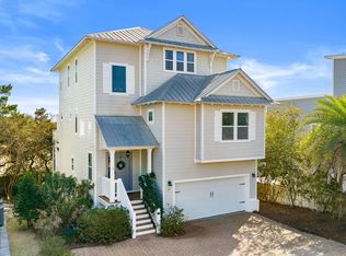 13 Inlet Cv, Inlet Beach, FL 32461