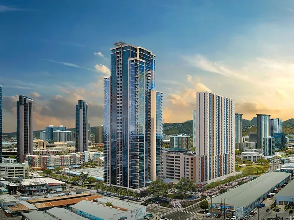 428 Cooke St #B-1012, Honolulu, HI 96813