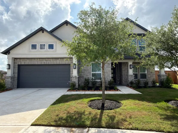 9423 Sweet Palm St, Richmond, TX 77407