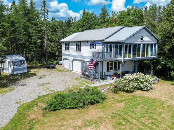 498 Mason Bay Road, Jonesport, ME 04649