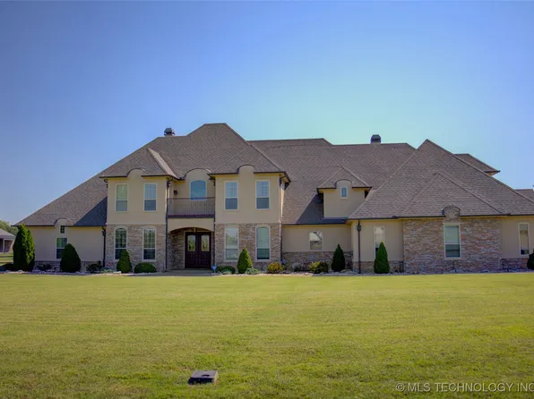 20581 E 103rd St N, Claremore, OK 74019