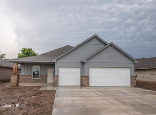 4610 Sandhill Dr, Orlando, OK 73073