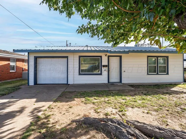 205 Union St, Borger, TX 79007