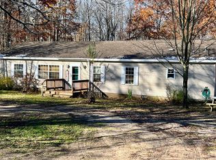 3353 N Hilbrand Rd, Manton, MI 49663