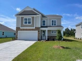 3083 Gillham Loop LOT 75, Belfort C Myrtle Beach, SC 29588