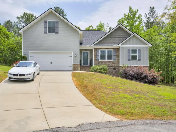 1227 Bubbling Springs Drive, Graniteville, SC 29829