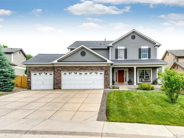 12000 Horseshoe Lane, Parker, CO 80138