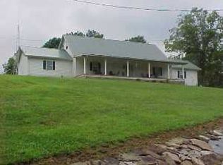 1654 Mayes Creek Rd, Springfield, KY 40069