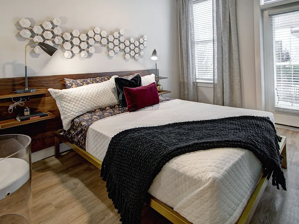 The Atherton apartments community photo