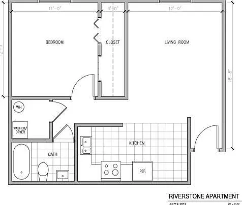 430 Adams St #3 — Photo 7