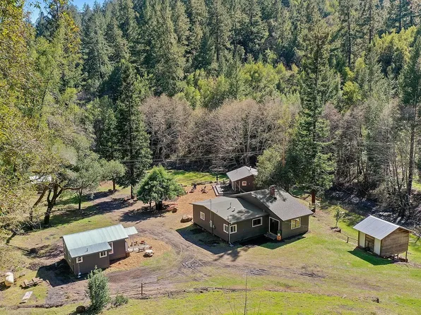 22349 King Ridge Road, Cazadero, CA 95421