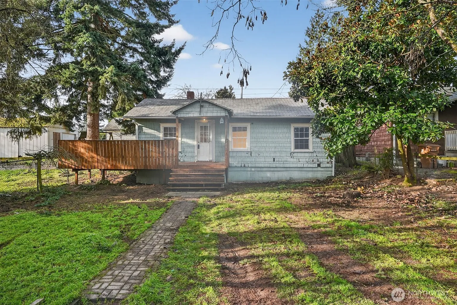 7226 S D Street photo 1