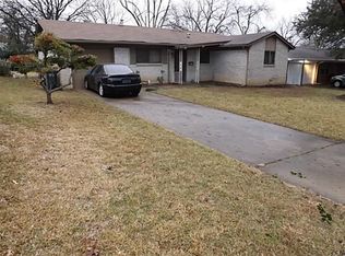 1971 Halbert St, Fort Worth, TX 76112